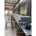 Conical Street Post Plate Cut Out Slitting Machine